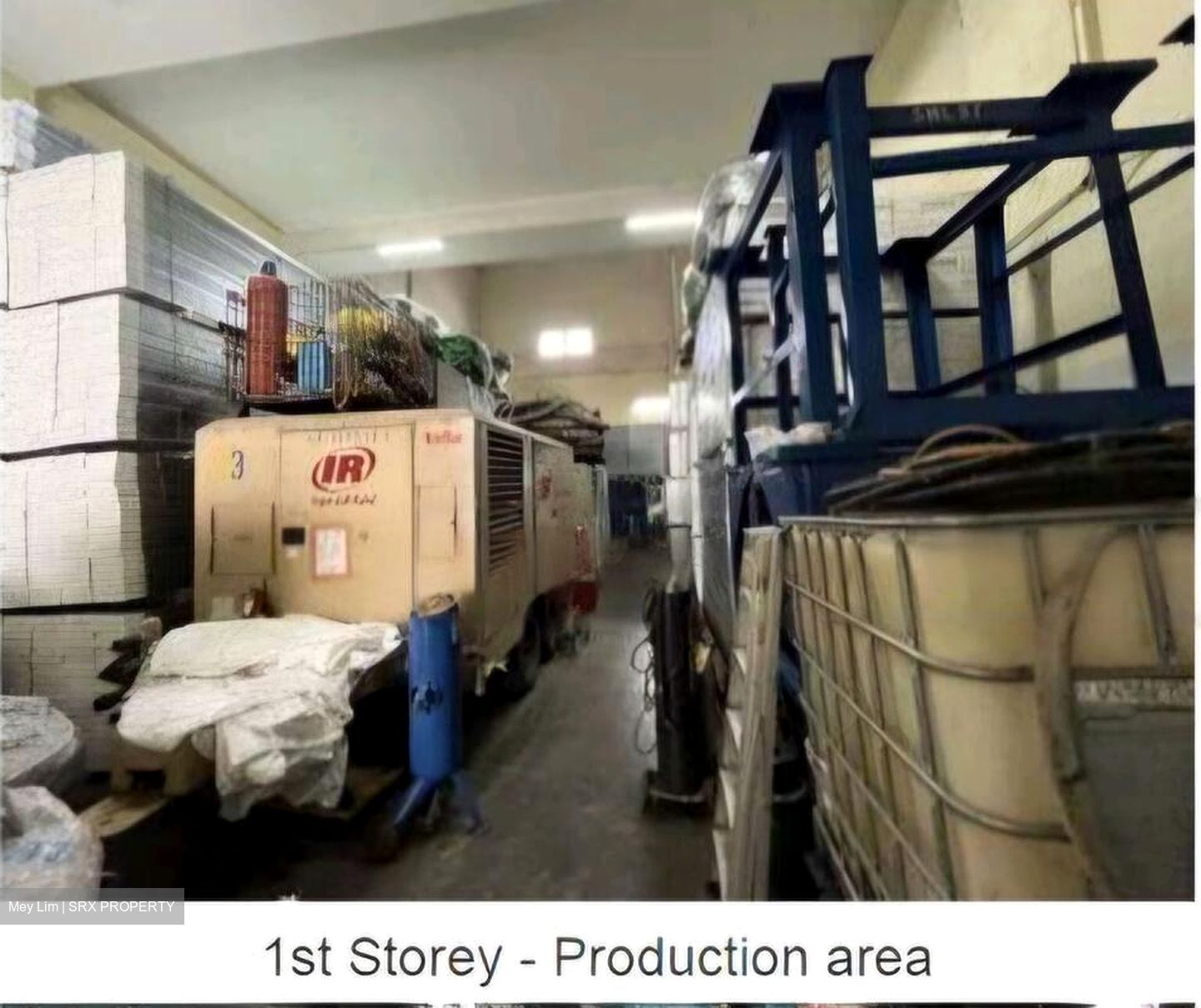 West Point Bizhub (D22), Factory #482670531